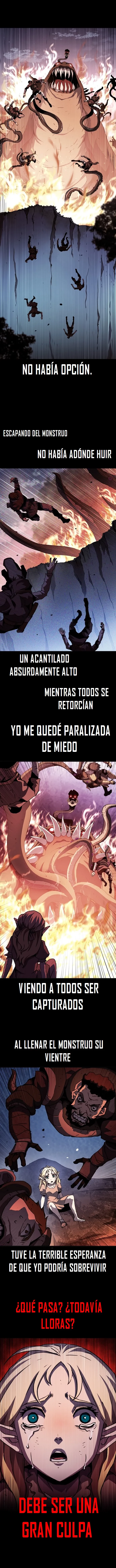 Me convertí en un caballero con limite de tiempo  > Capitulo 51 > Page 01